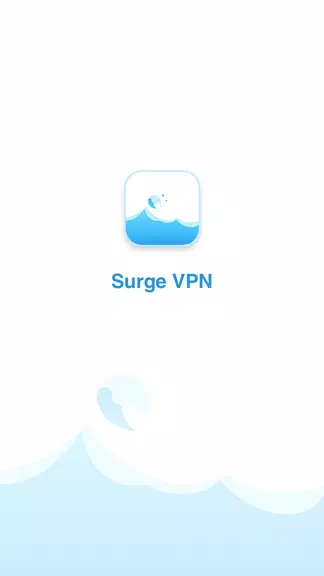 Surge VPN - Free VPN  Screenshot 1