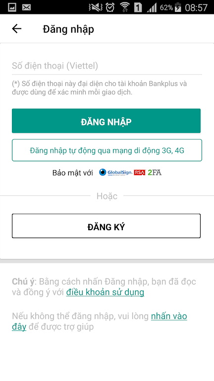 Bankplus  Screenshot 2