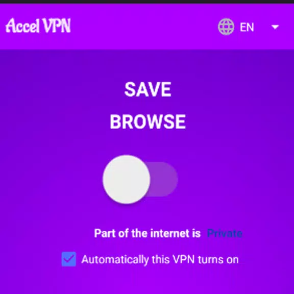 Accel VPN  Screenshot 2