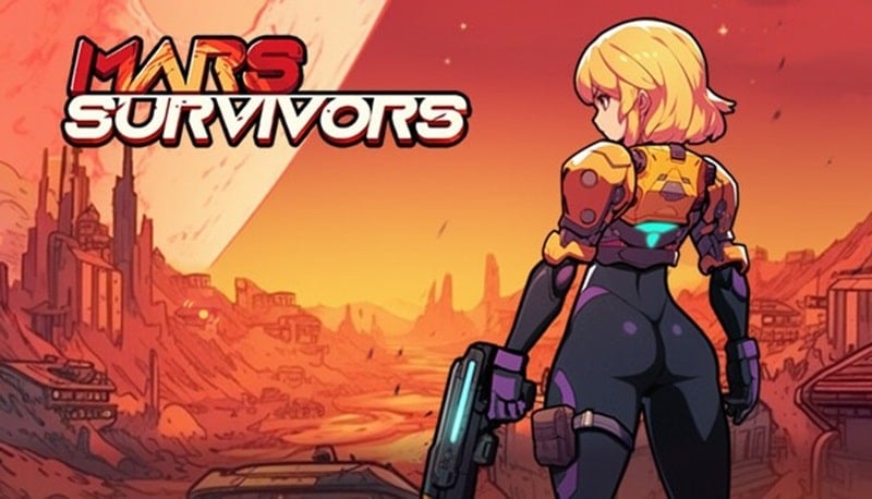 Mars Survivor  Screenshot 1