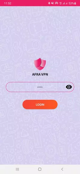 Afra VPN  Screenshot 1