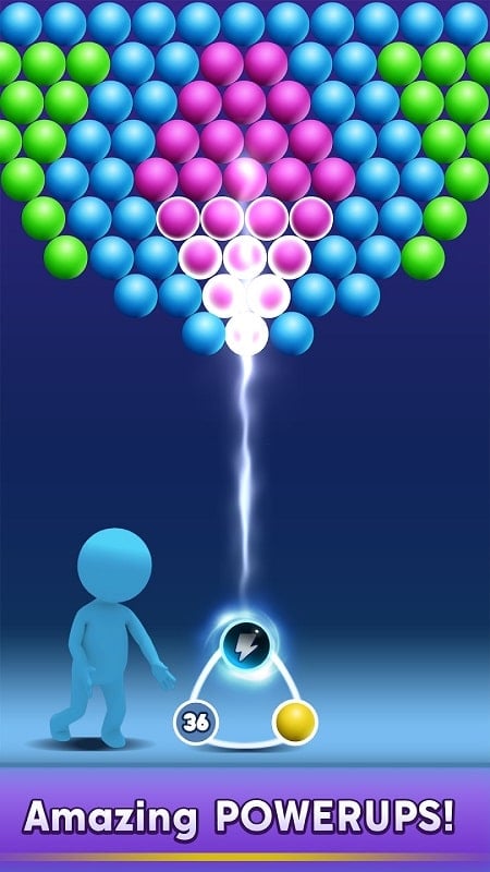 Bubble Shooter Pro 2023  Screenshot 3