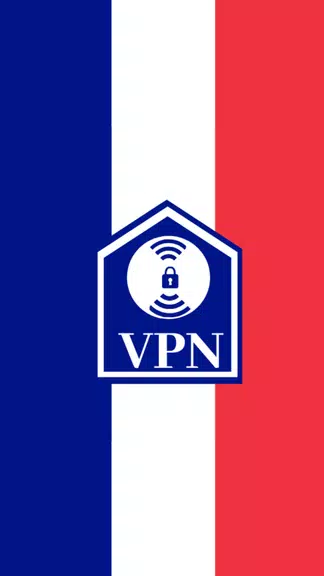 France VPN - Free France IP Address & Fast Proxy  Screenshot 1