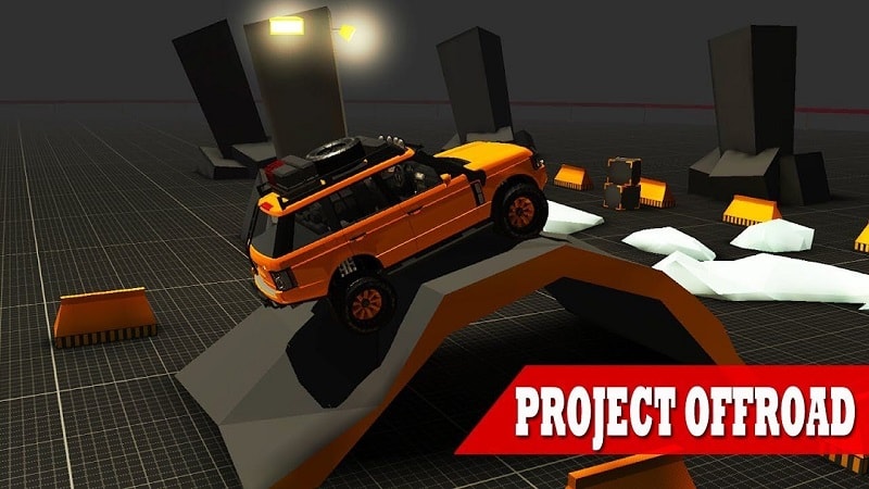 [PROJECT: OFFROAD]  Screenshot 1