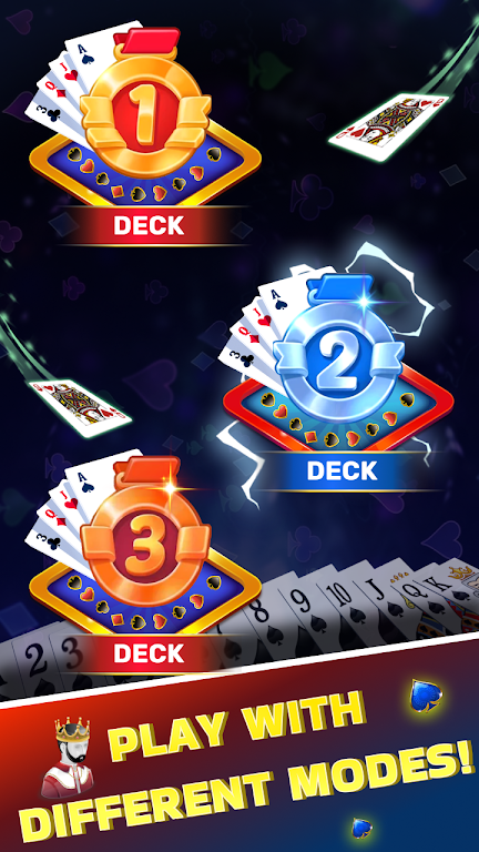 Kali Ni Tidi-Spades Card Game  Screenshot 2