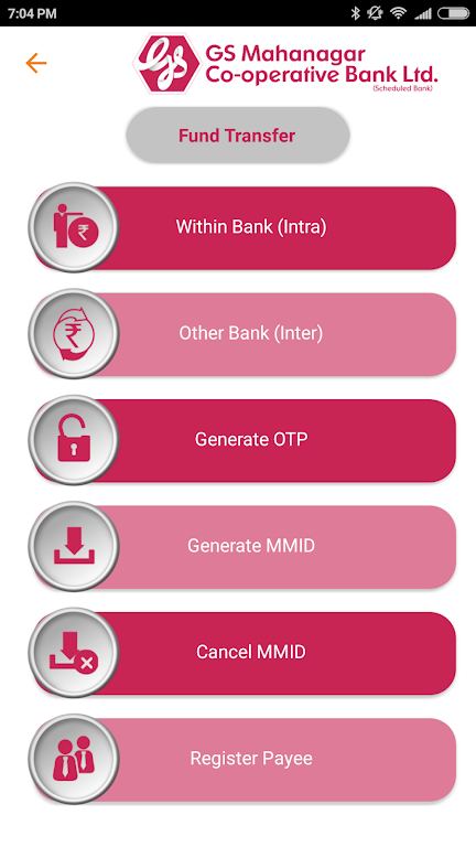 GS Mahanagar Bank  Screenshot 3