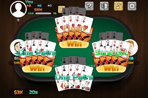 Thirteen Poker  Screenshot 1