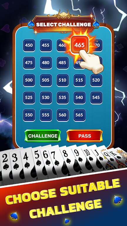 Kali Ni Tidi-Spades Card Game  Screenshot 4