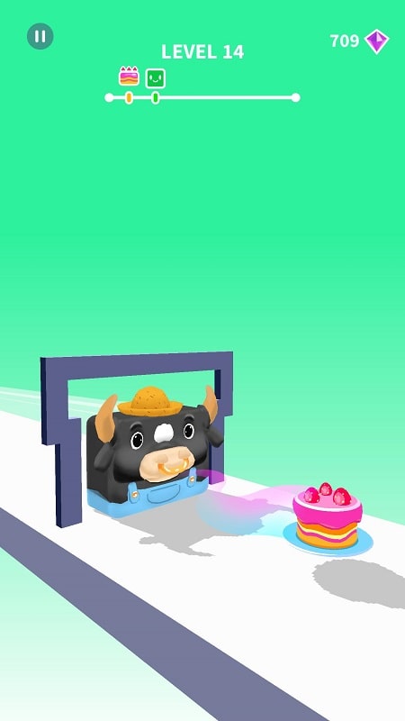 Jelly Shift – Obstacle Course Game  Screenshot 4