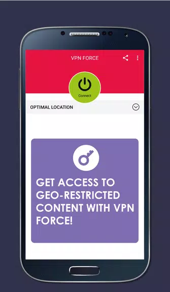 VPN Force - Free Unlimited VPN  Screenshot 4