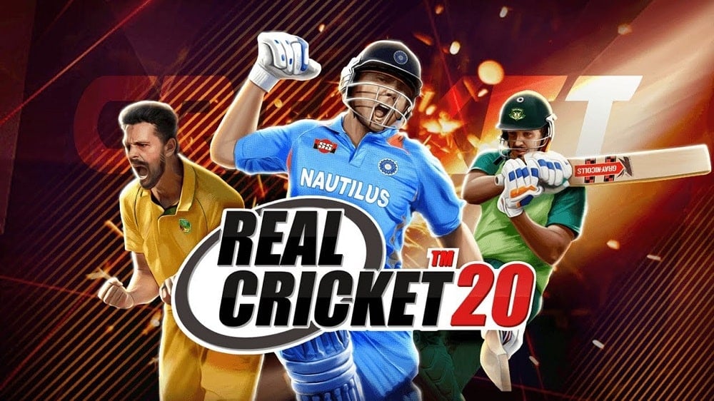 Real Cricket 20  Screenshot 1