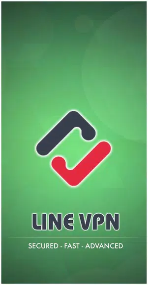 LineVPN -Secured-Fast-Advanced  Screenshot 1