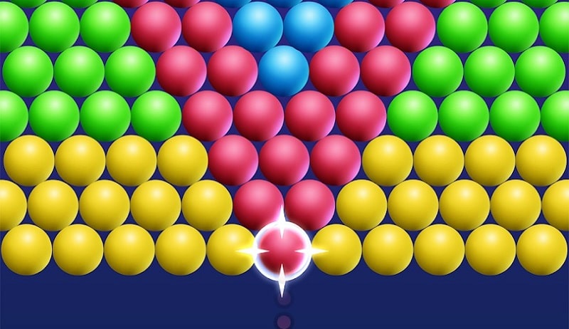 Bubble Shooter Pro 2023  Screenshot 1