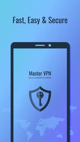 VPN Master, vpn hotspot , VPN proxy master  Screenshot 3