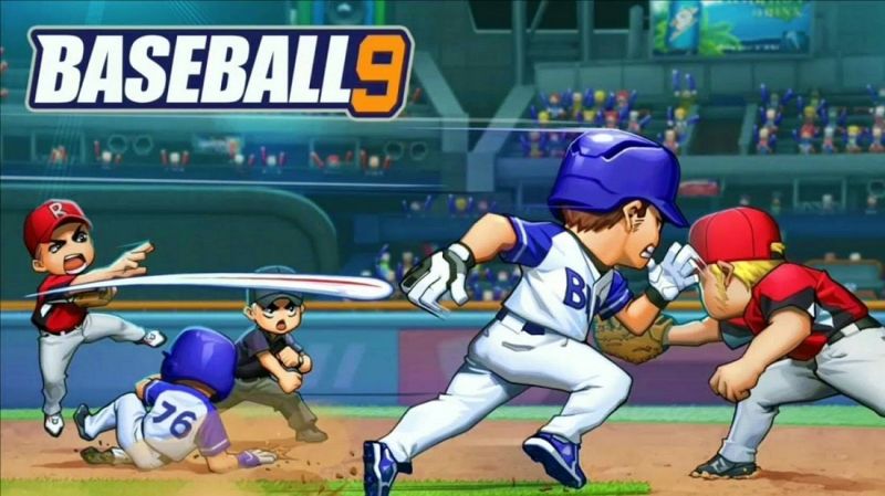 Baseball 9  Screenshot 3