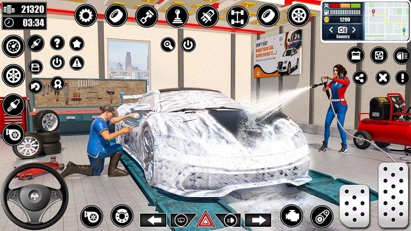 Car Driving School  Screenshot 4