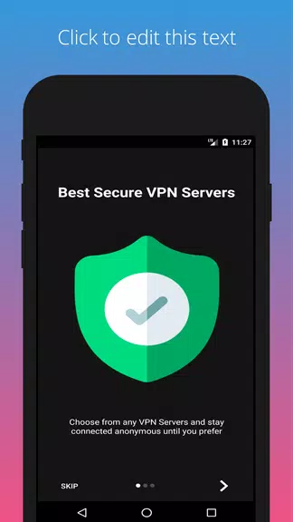 VPN FAST SUPER FAST VPN FOR US  Screenshot 1