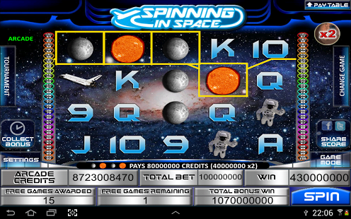 Born Rich Slots - Slot Machine  Screenshot 2