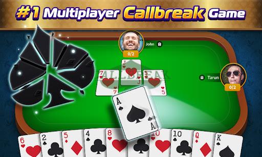 Callbreak Multiplayer : Card Game  Screenshot 3