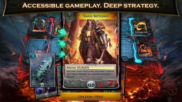 Order & Chaos Duels  Screenshot 3