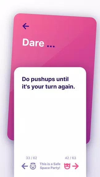 Truth Or Dare Party Game  Screenshot 4