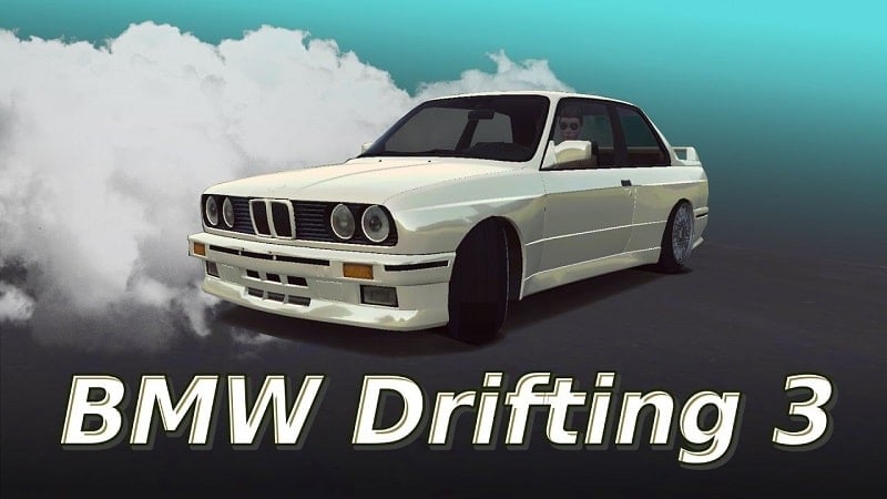 Drifting BMW 3 Car Drift  Screenshot 1