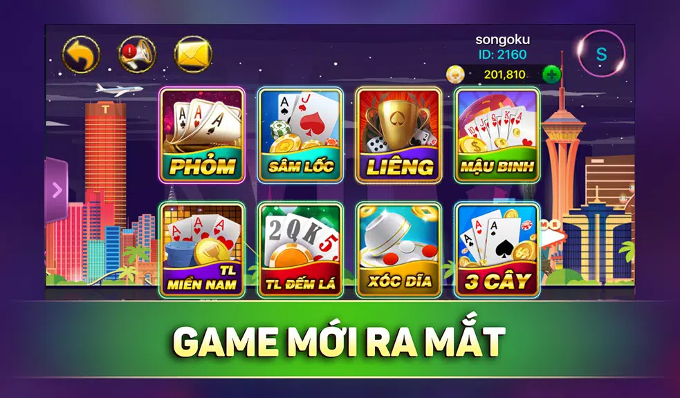 68 Game bài  Screenshot 1