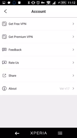 Surge VPN - Free VPN  Screenshot 4