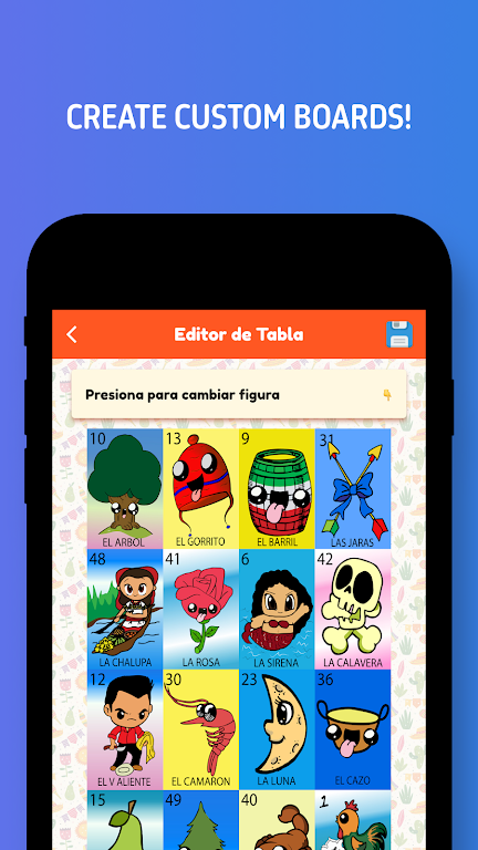 Lotería Online  Screenshot 4