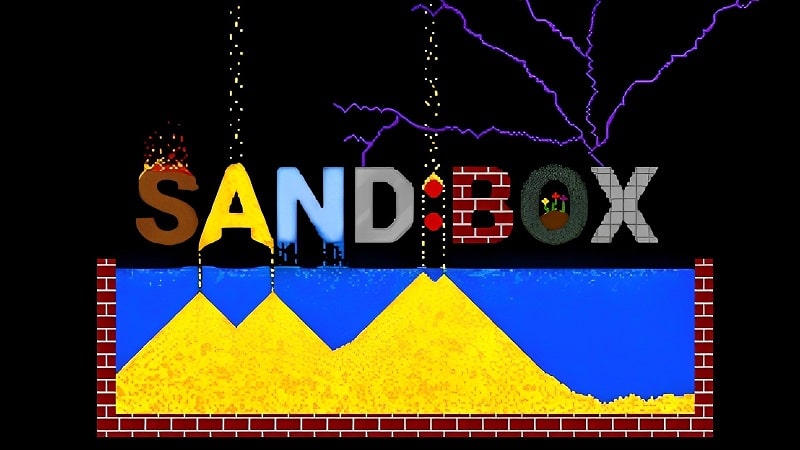 Sandbox  Screenshot 1