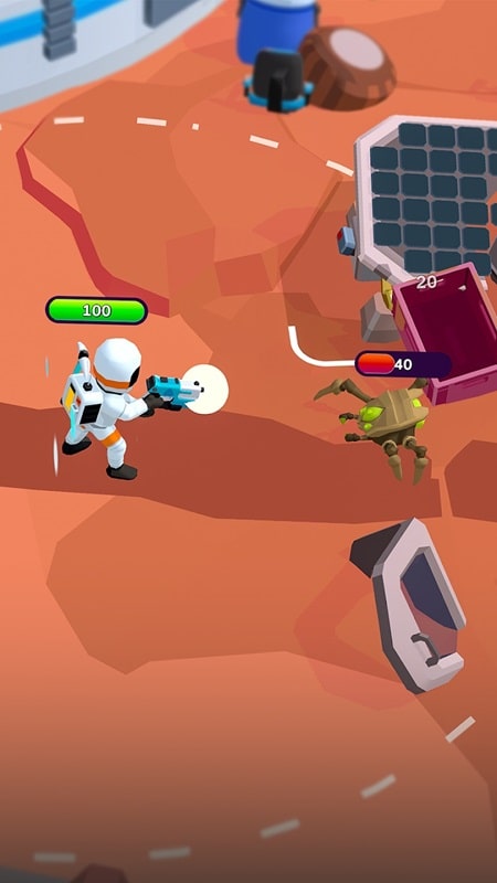 Mars Survivor  Screenshot 4