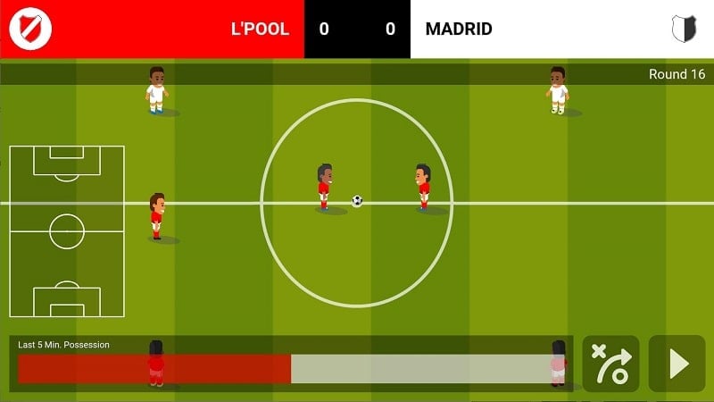 World Soccer Champs  Screenshot 3