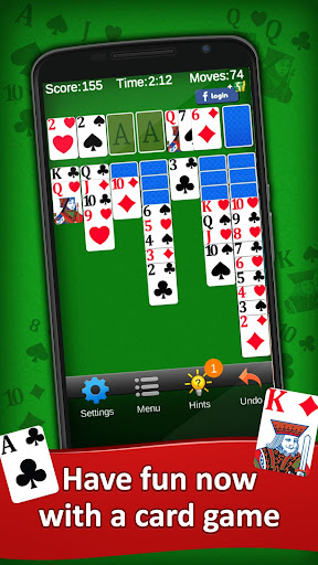 Solitaire Kingdom  Screenshot 3