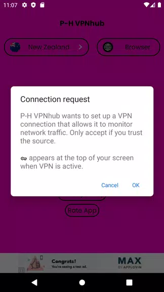 Porno - HenTai VPN hub: Xxxx  Screenshot 3