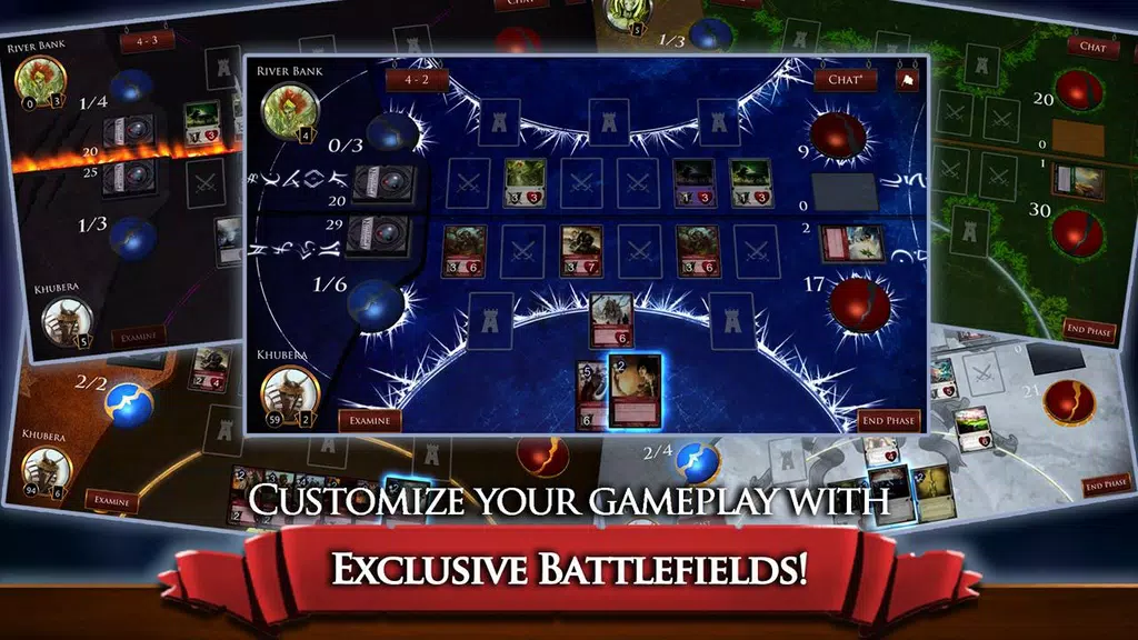 Forgotten Myths CCG  Screenshot 3