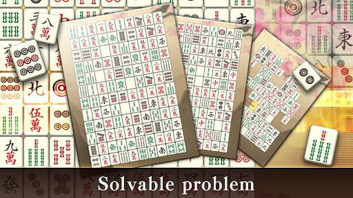 Mahjong Puzzle Shisensho  Screenshot 3