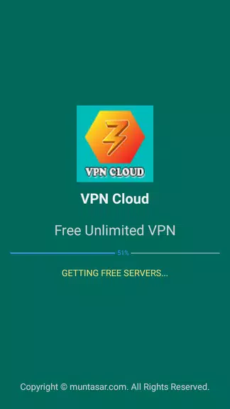 VPN Cloud | Fast Server 2020  Screenshot 1