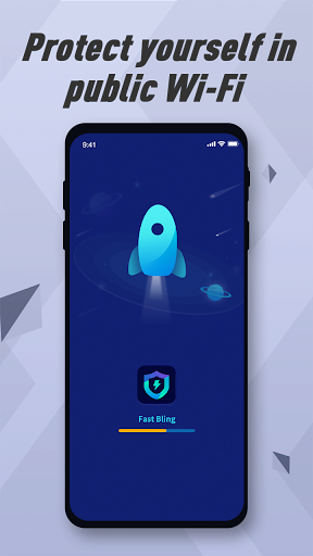 Popular VPN - Faster Internet  Screenshot 2