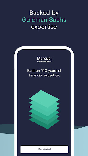 Marcus - Savings & Loans  Screenshot 1