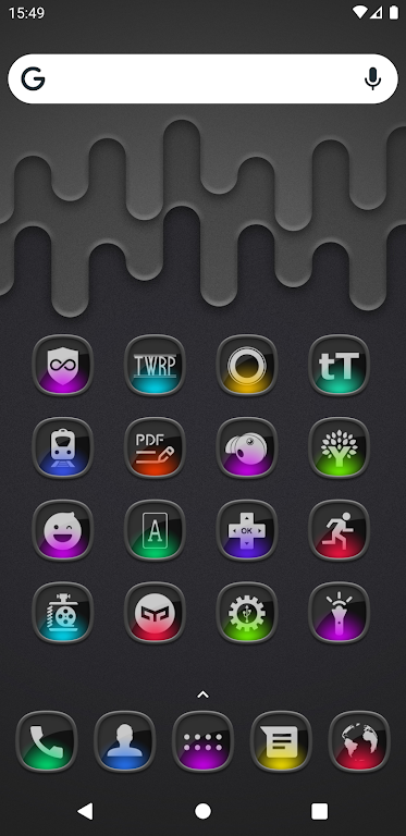 Domka Icon Pack Mod  Screenshot 3