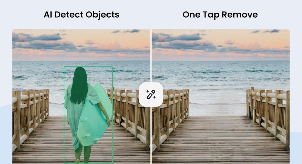 Pic Retouch – Remove Objects Mod  Screenshot 1