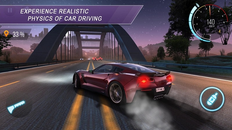 CarX Highway Racing  Screenshot 2