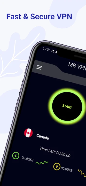 MB VPN - Fast VPN Proxy  Screenshot 1