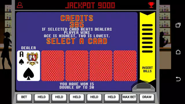 Video Poker Jackpot  Screenshot 3