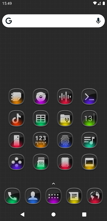 Domka Icon Pack Mod  Screenshot 2