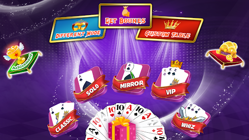 VIP Spades  Screenshot 1