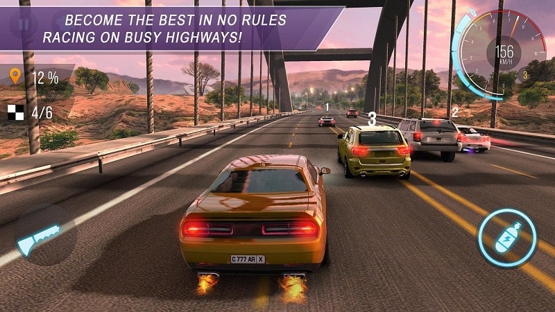 CarX Highway Racing  Screenshot 1