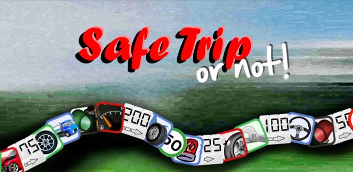 Safe Trip or Not  Screenshot 3