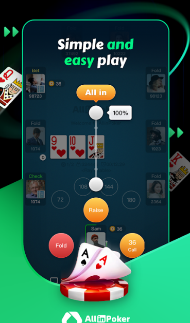 All-in-Poker  Screenshot 3