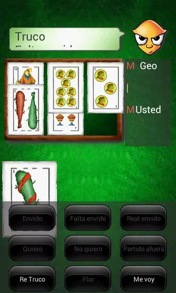 Truco Criollo  Screenshot 2